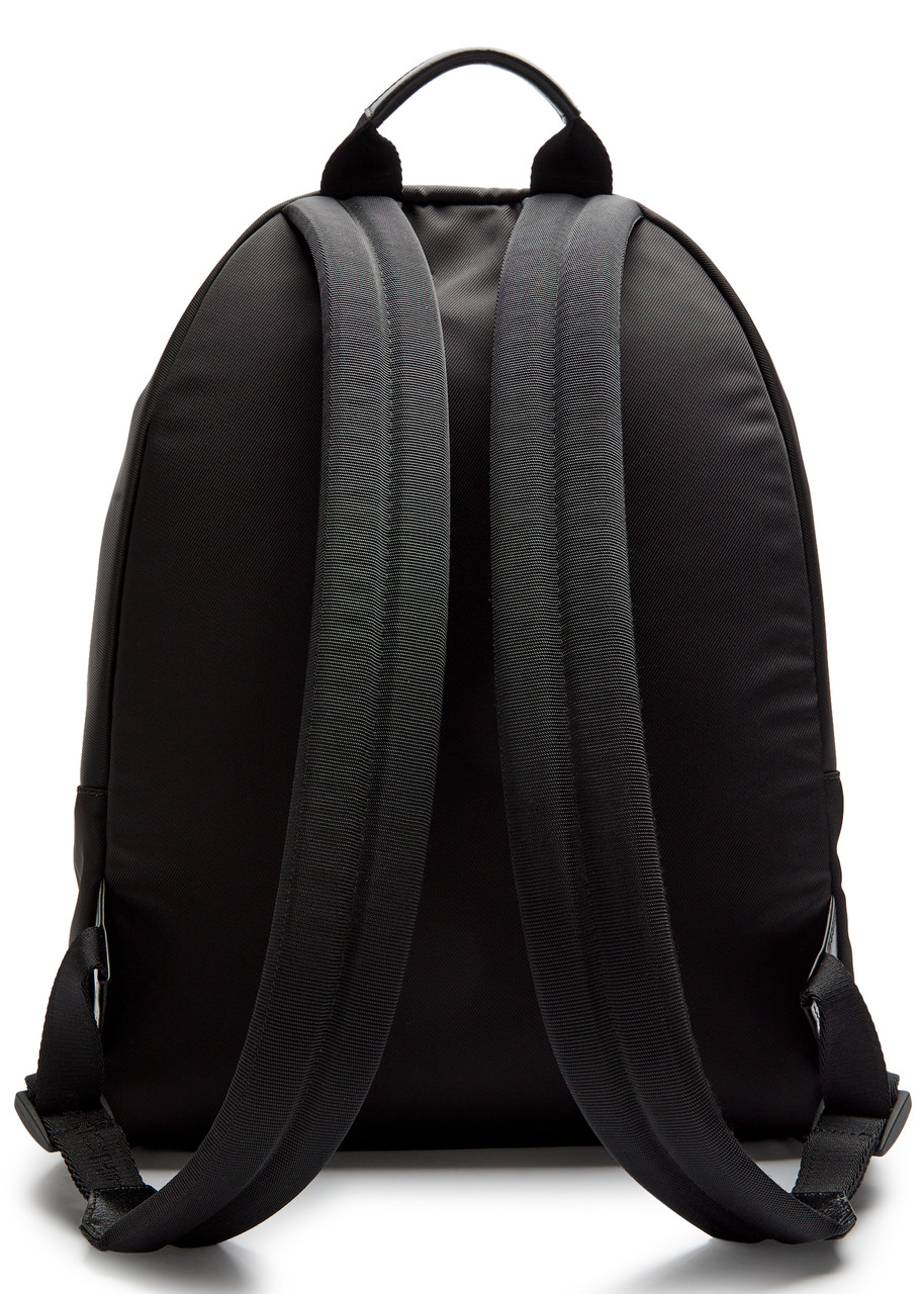Givenchy Essential Shell Backpack In Black