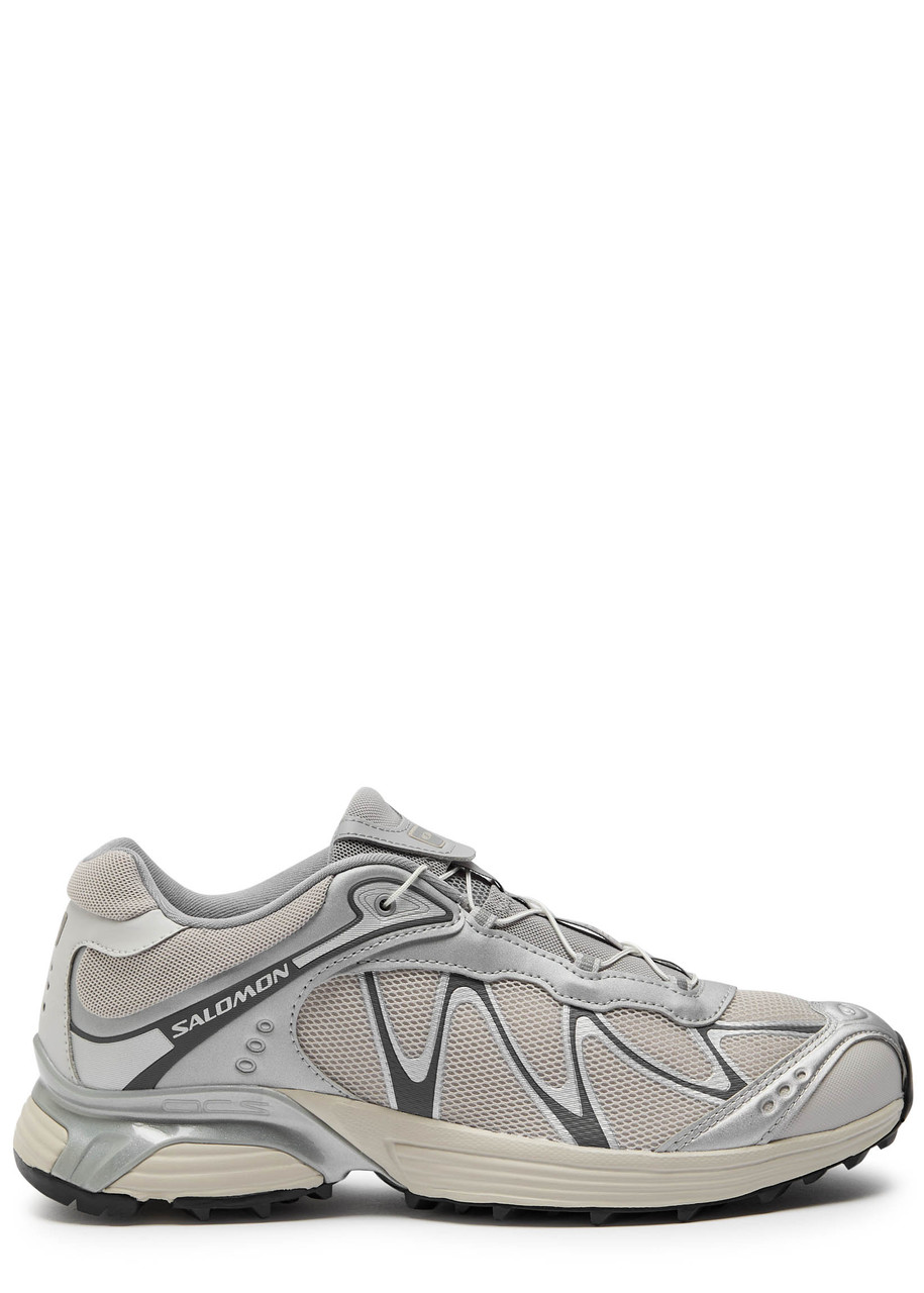 Salomon Sneakers Low-top Xt Wishper In Mesh E Nylon In Gray