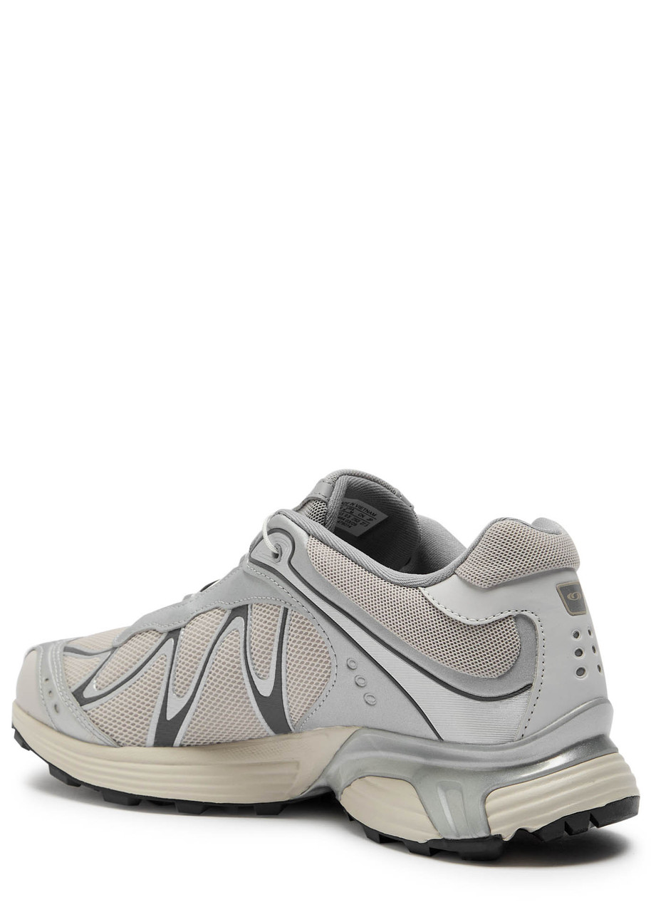 Salomon Sneakers Low-top Xt Wishper In Mesh E Nylon In Gray