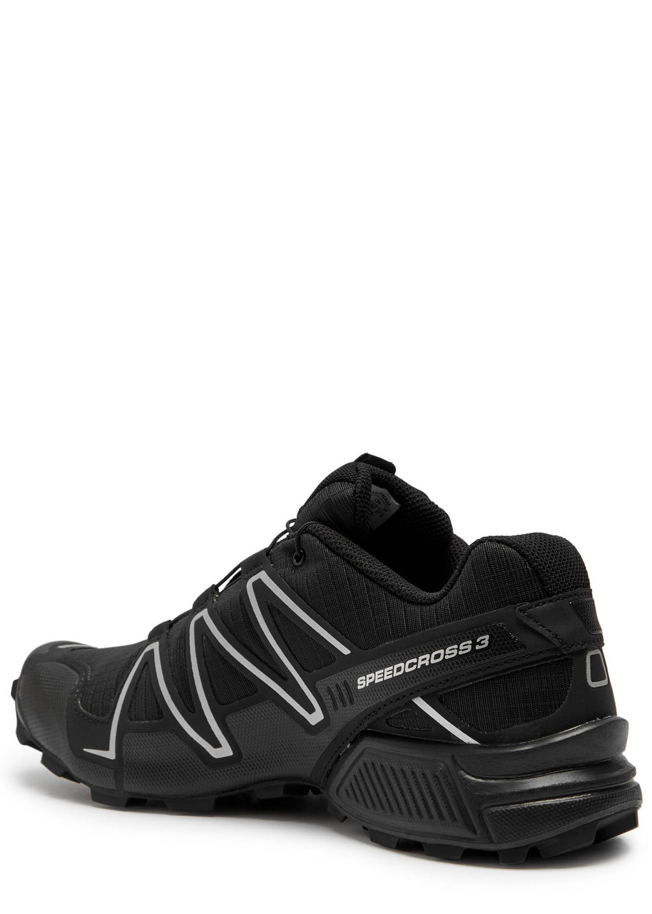 Salomon Speedcross 3 Sneakers With Waterproof Finish And Logo Accents In Multi