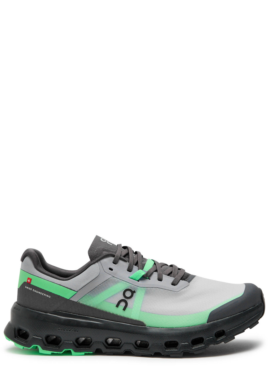 On Cloudvista 2 Panelled Mesh Sneakers In Multi