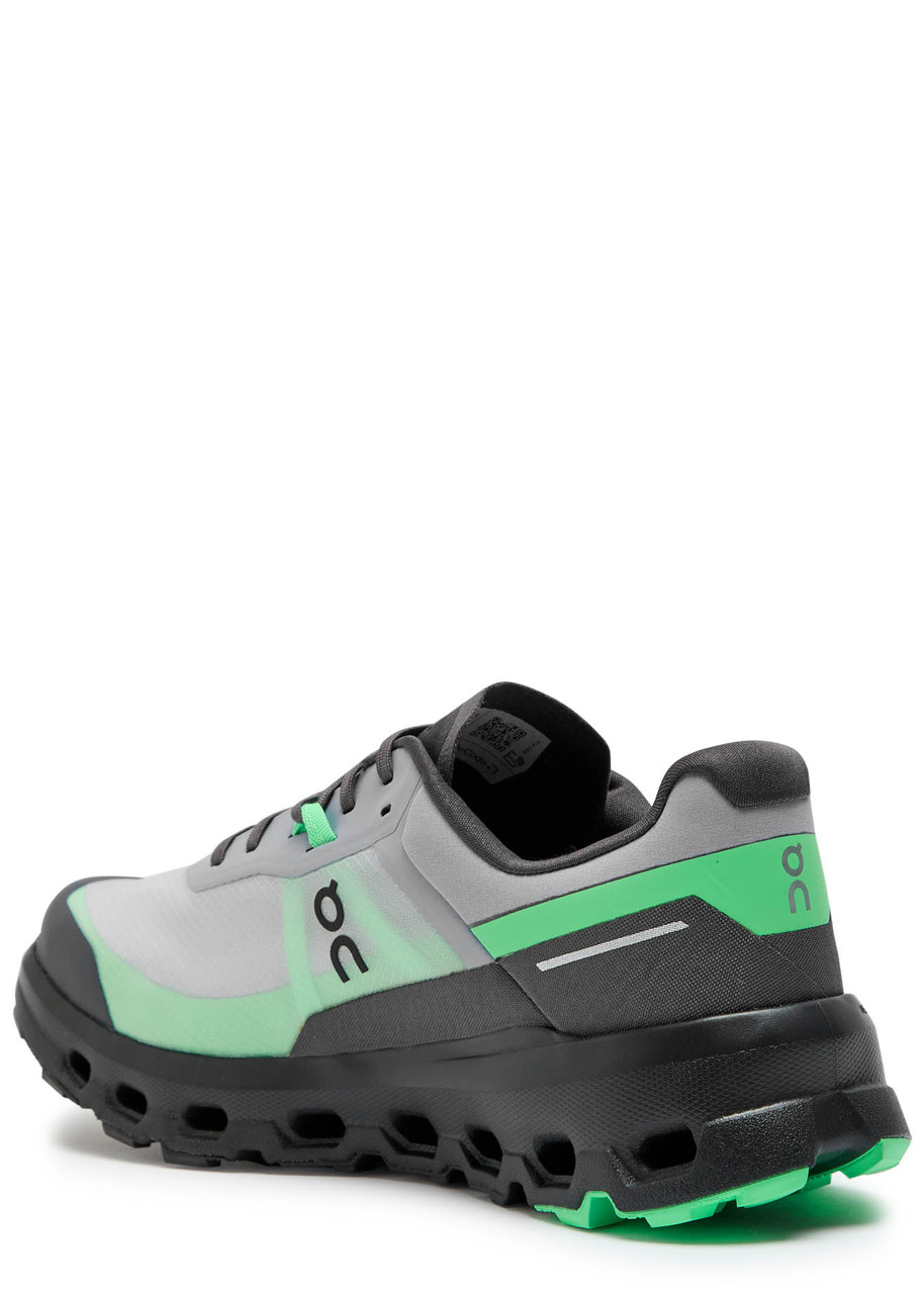 On Cloudvista 2 Panelled Mesh Sneakers In Multi