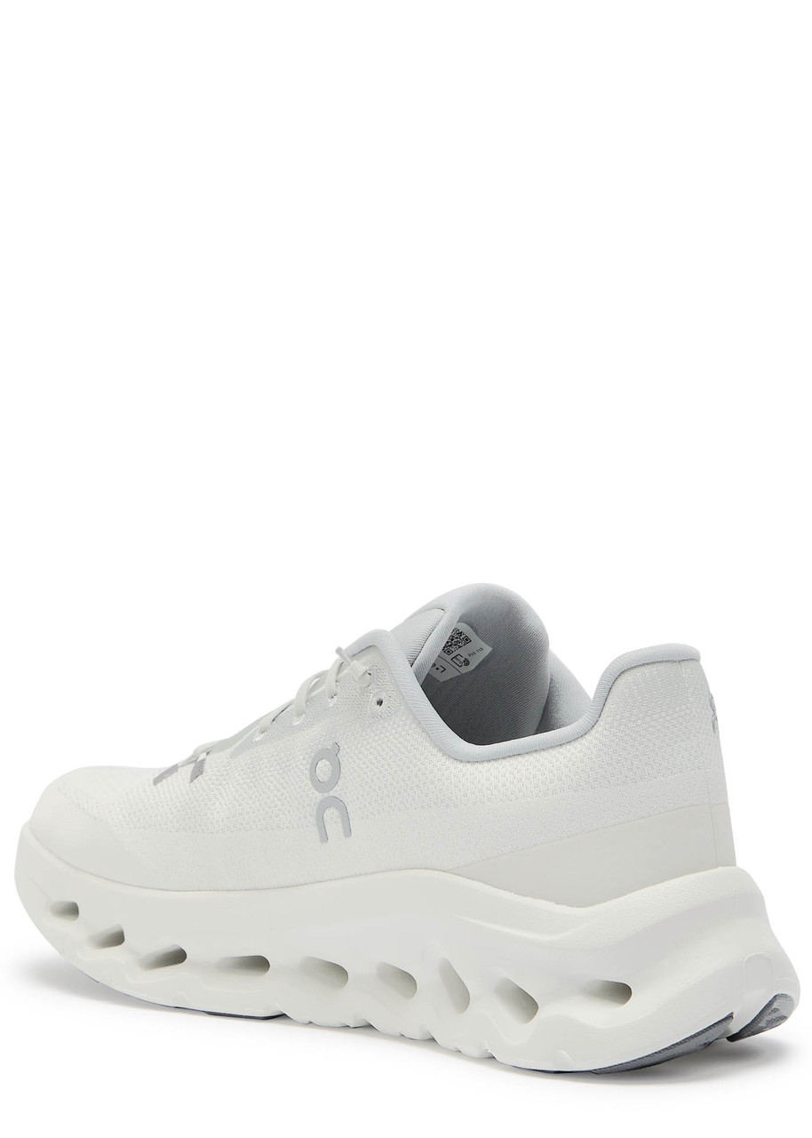 On Cloudtilt Mesh Sneakers In White