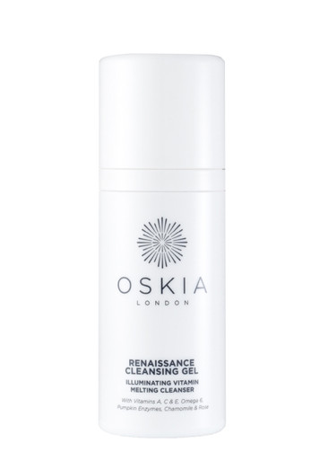 Oskia Renaissance Cleansing Gel - Illuminating Vitamin Melting Cleanser