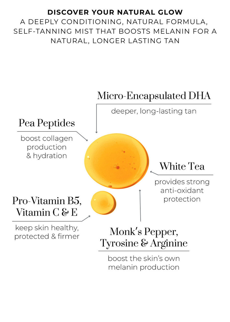  Oskia Adaptive Tan Mist 