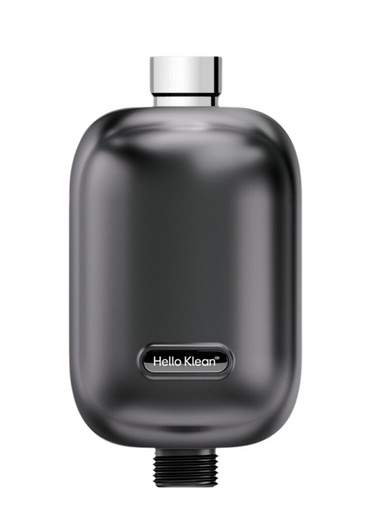 Hello Klean Shower Filter - Chrome