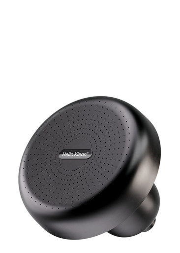 Hello Klean Rain Shower Filter Chrome