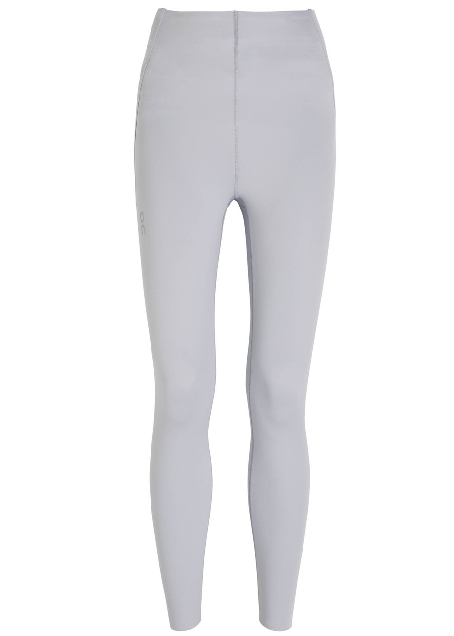 ON Train Stretch-jersey Leggings - Lilac - M (UK12 / M)
