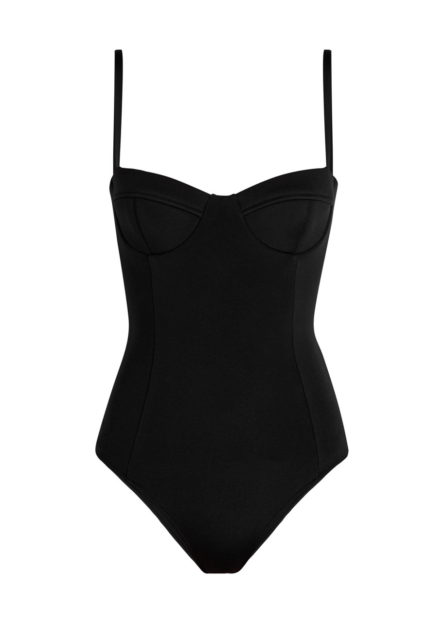 Esse Studios Panelled Jersey Bodysuit
