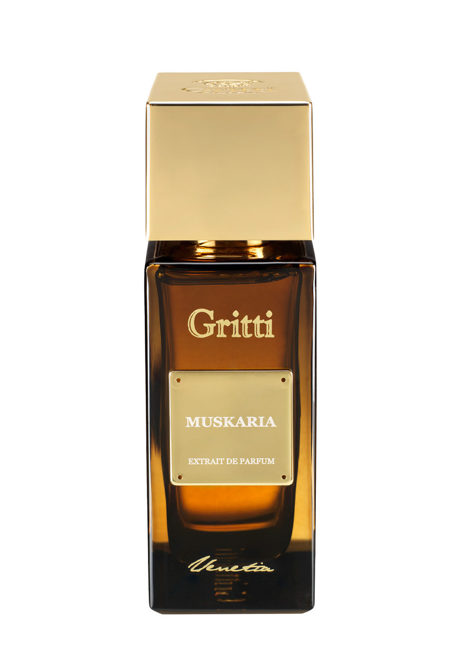 Gritti Muskaria Extrait de Parfum 100ml