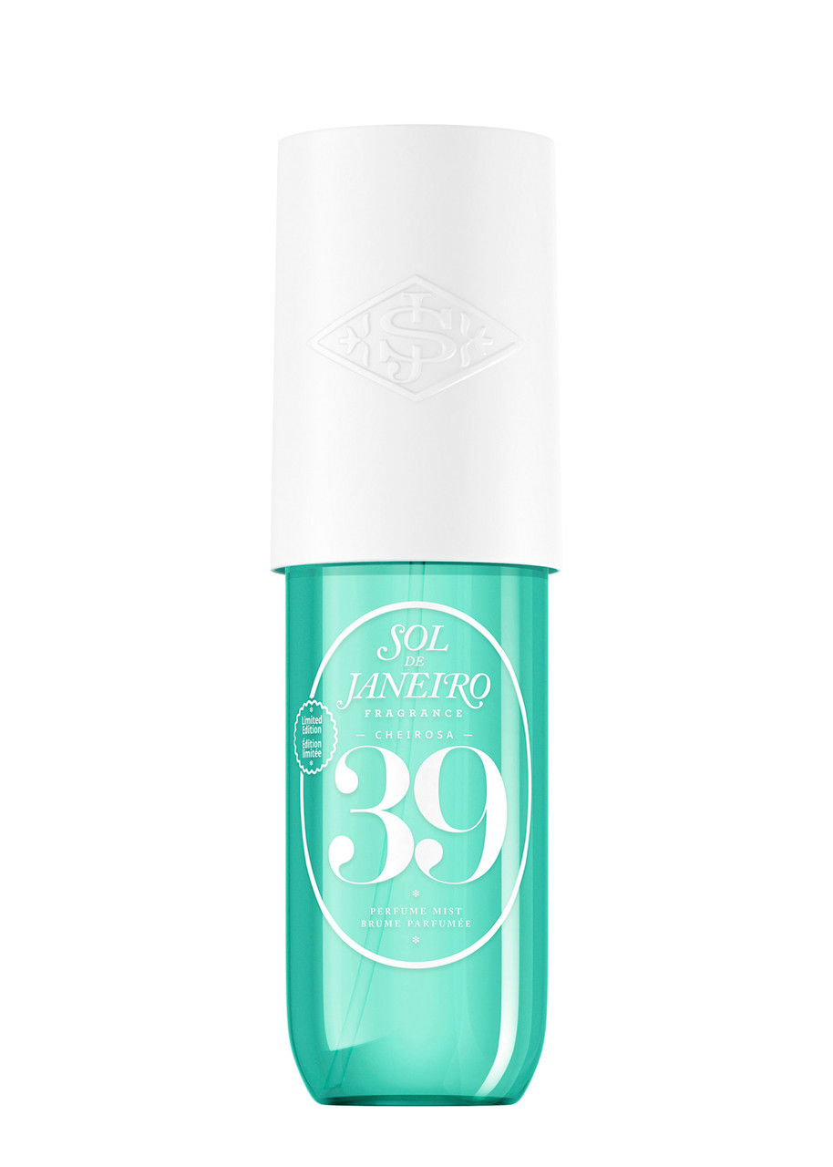 Sol DE Janeiro Limited Edition Cheirosa 39 Perfume Mist 90ml