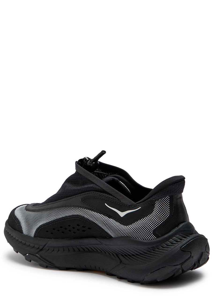 Hoka One One Project Transport Ts Sneaker In Black