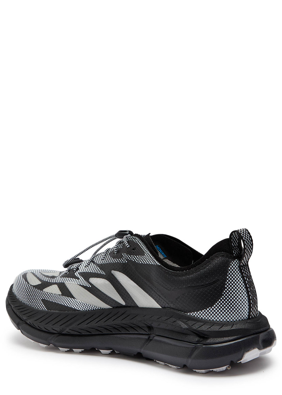 Hoka Speed 4 Lite Sneakers Mafate In Black
