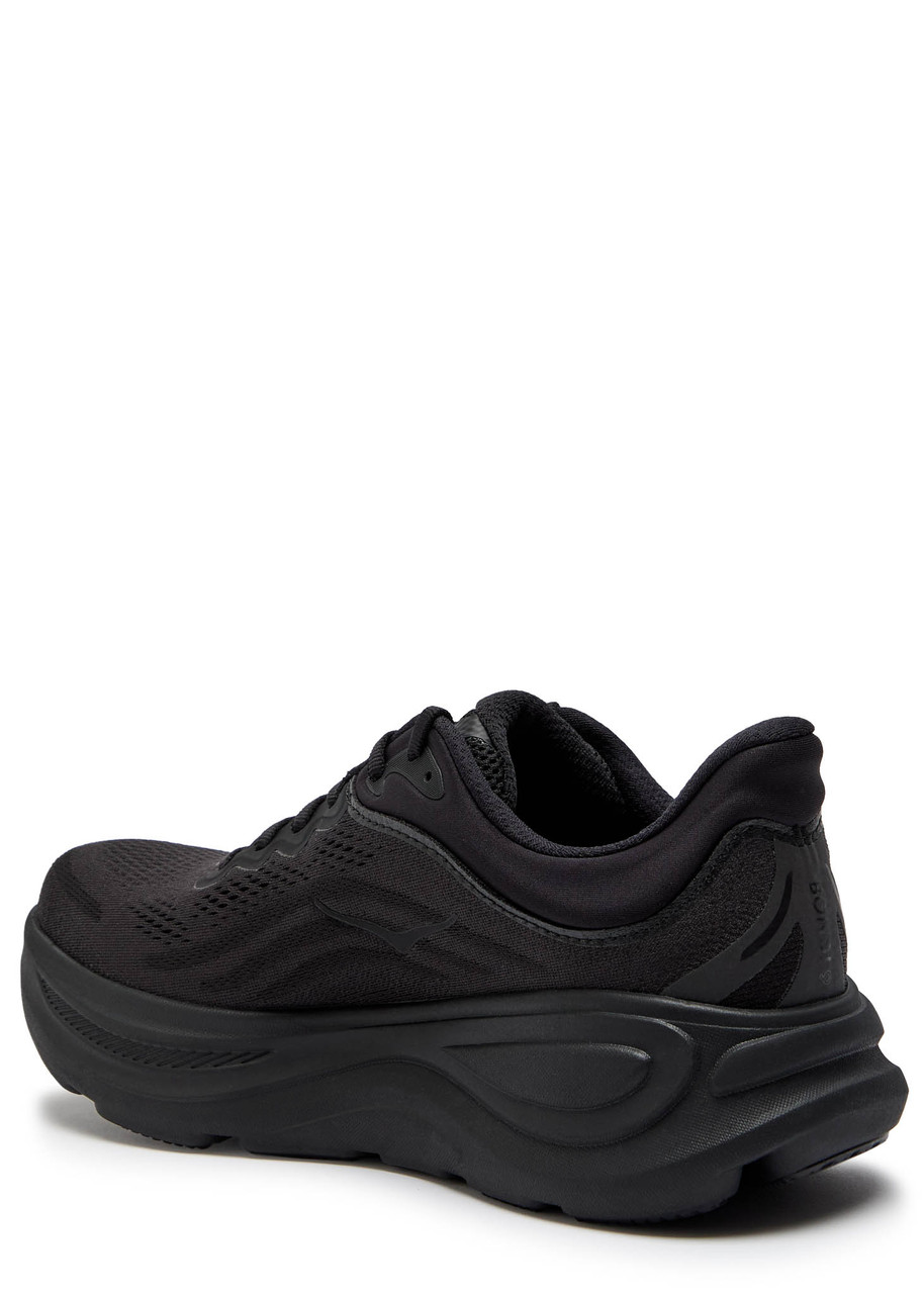 Hoka M Bondi 9 Sneakers In Black