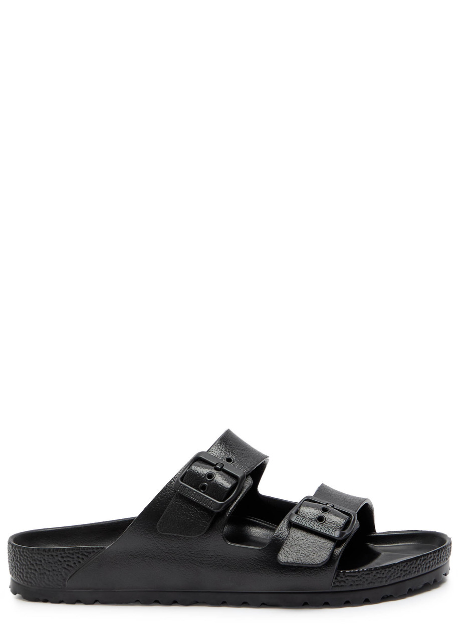 Birkenstock Arizona Eva Sliders – Black – 44 (IT43.5 / UK9.5) Birkenstock Arizona Eva Sliders – Black – 44 (IT43.5 / UK9.5)