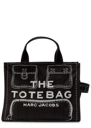 MARC JACOBS The Tote medium printed canvas tote | Harvey Nichols