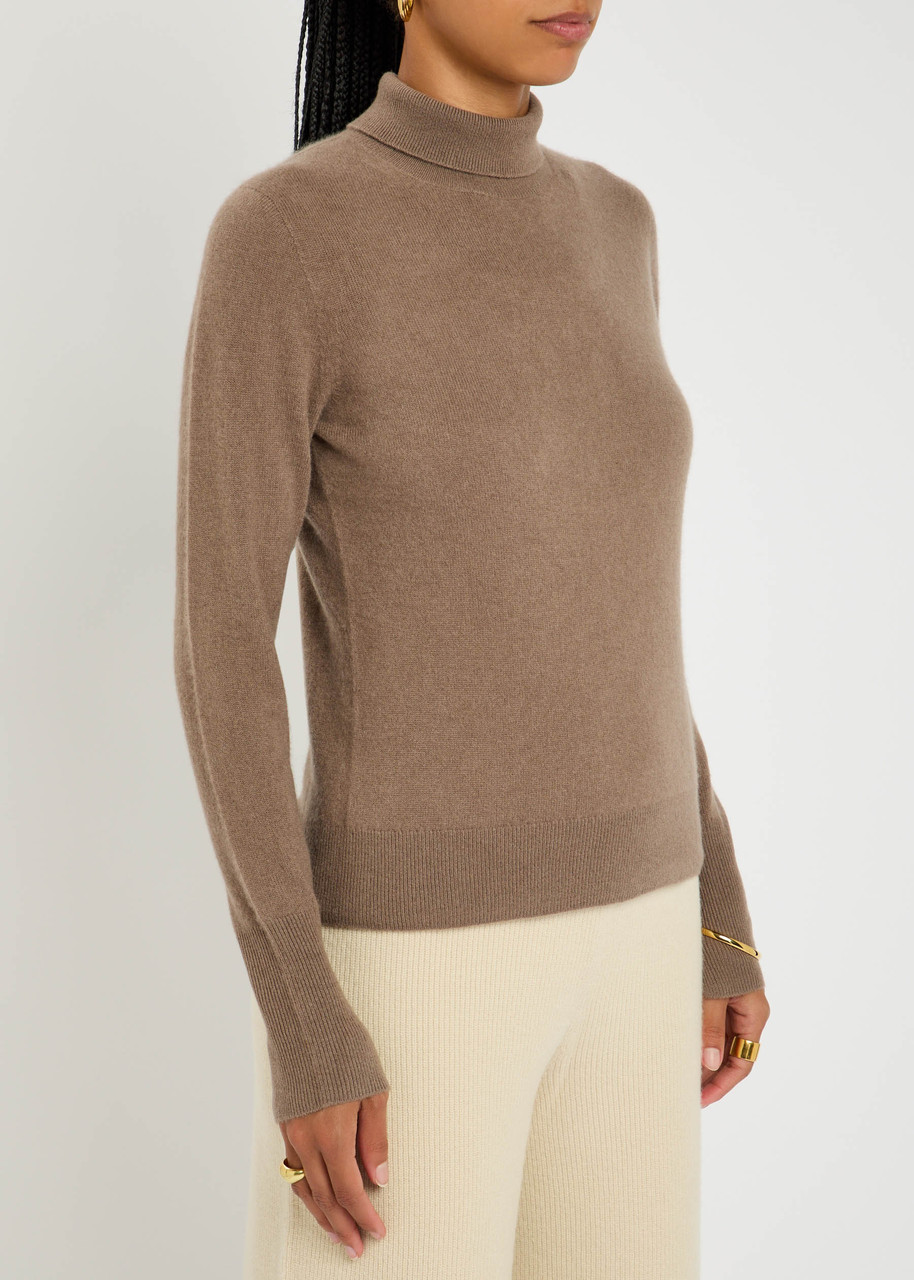 Joseph Roll-neck Cashmere-blend Jumper