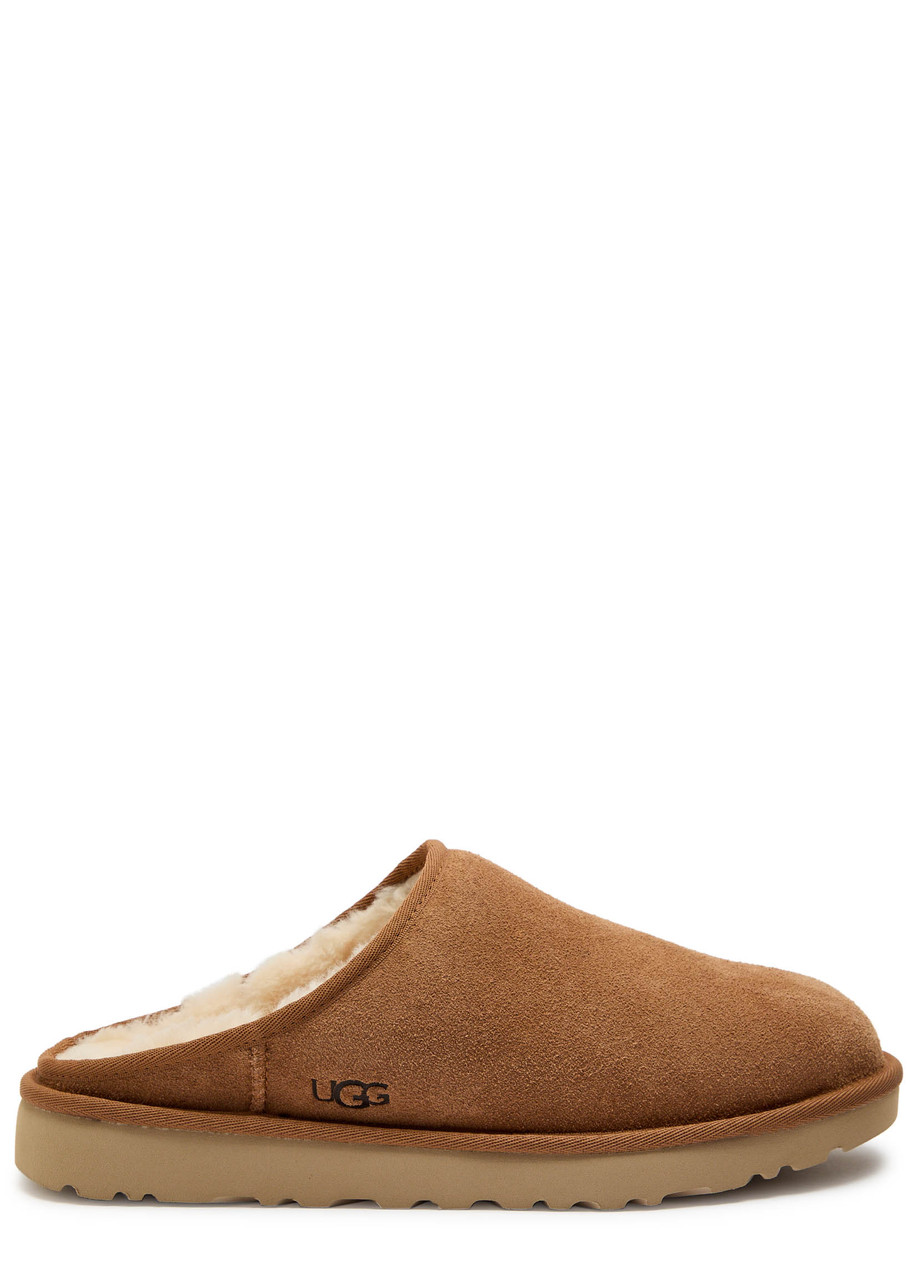 Ugg Australia Classic Slip On In Brown