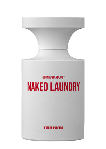 Borntostandout Naked Laundry Eau de Parfum 100ml