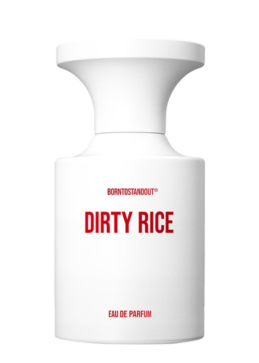 Borntostandout Dirty Rice Eau de Parfum 50ml