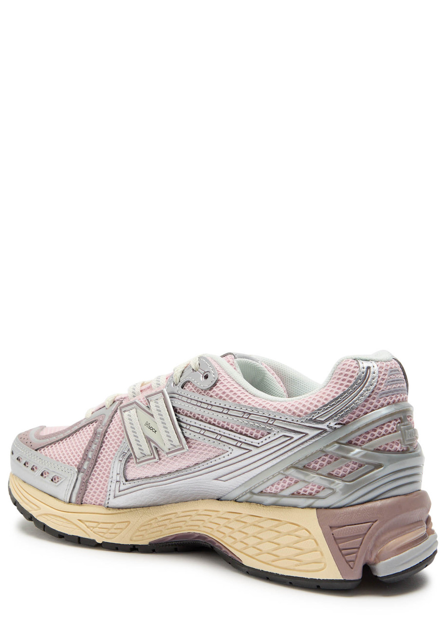 New Balance 1906r Panelled Mesh Sneakers In Multi