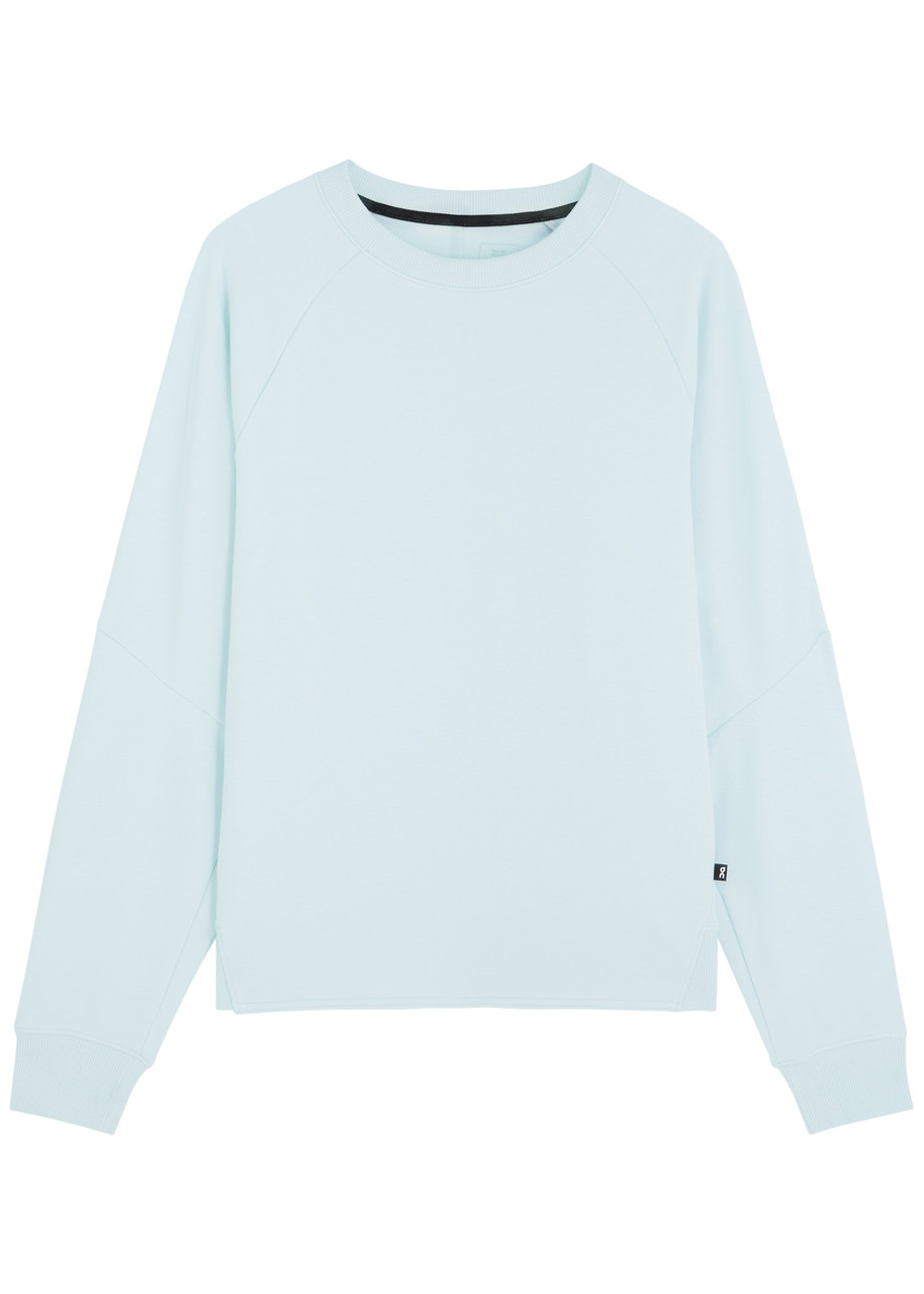 ON Studio Jersey Sweatshirt - Light Blue - M (UK12 / M)