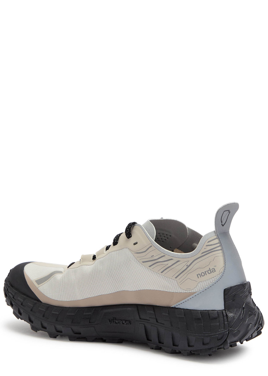 Norda Cinder Dyneema Cinder Mega Grip Rubber In Gray