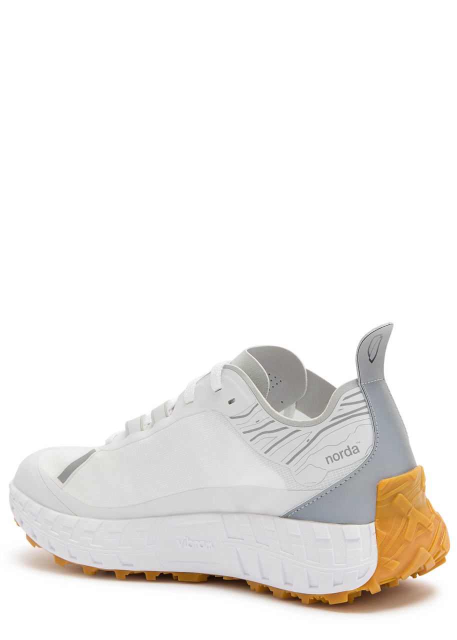 Norda 001 Dyneema Sneakers In Gray