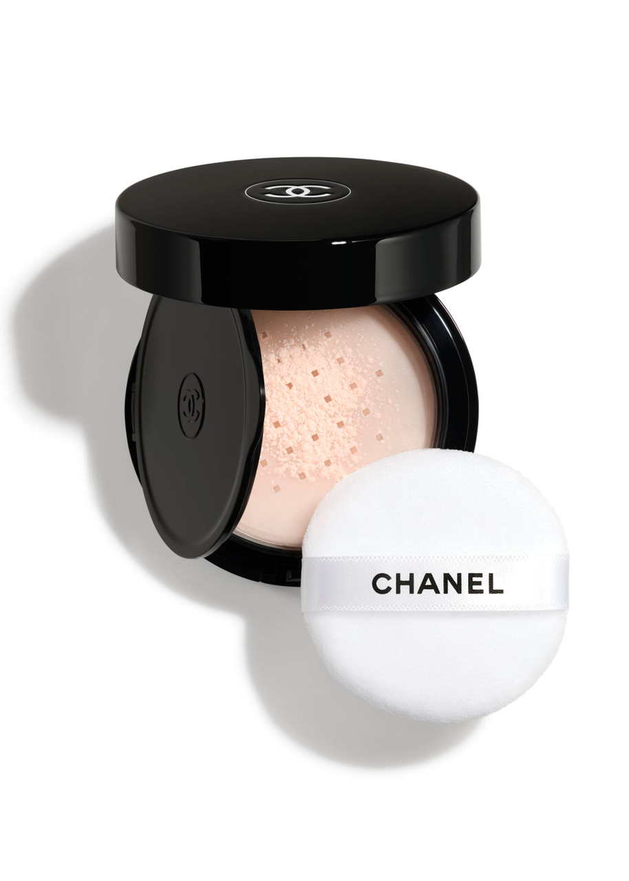 Chanel Poudre Universelle Libre ~ Natural Finish Loose Powder - 12 Rosy Light