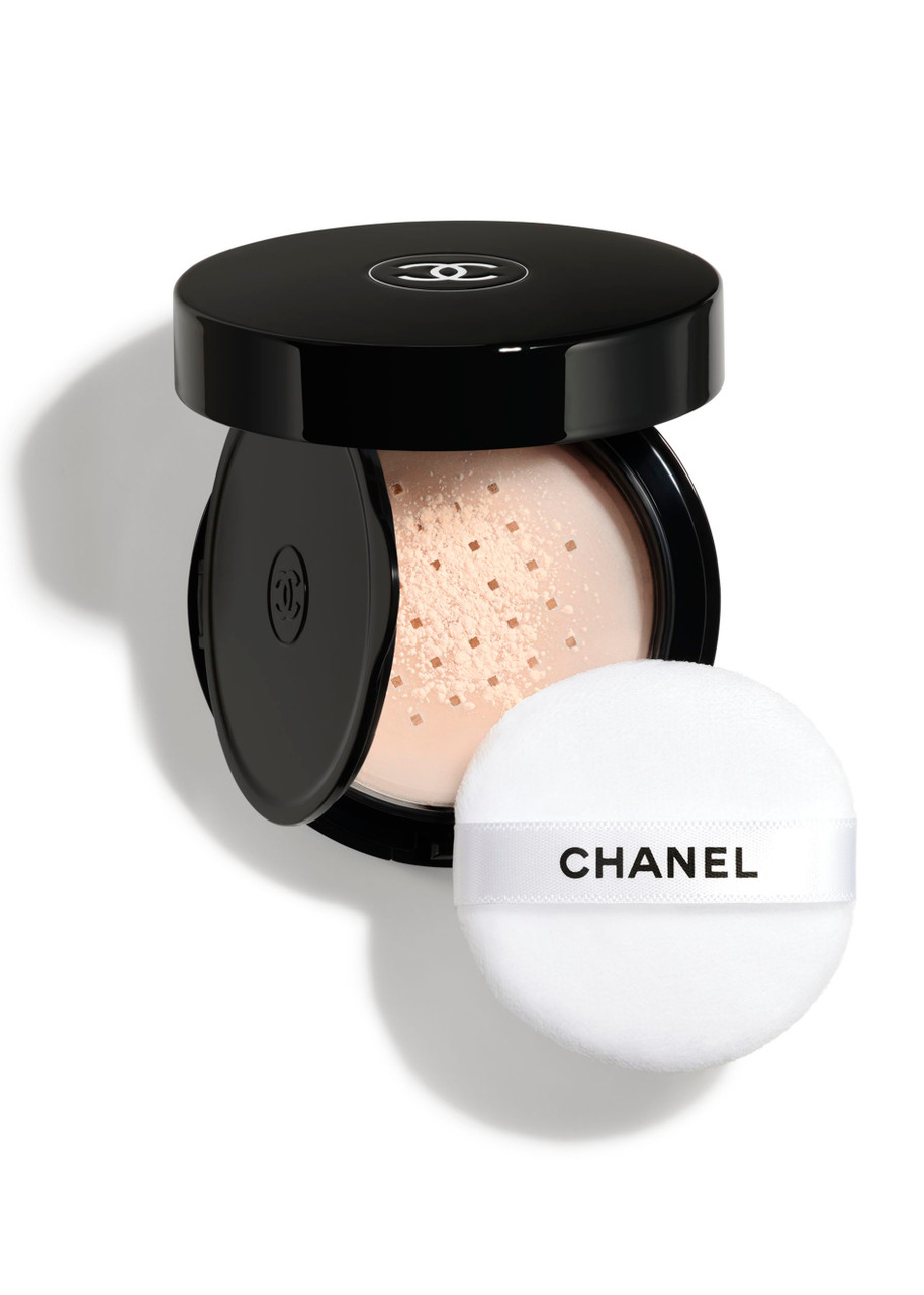 Chanel Poudre Universelle Libre ~ Natural Finish Loose Powder - 20 Medium Light