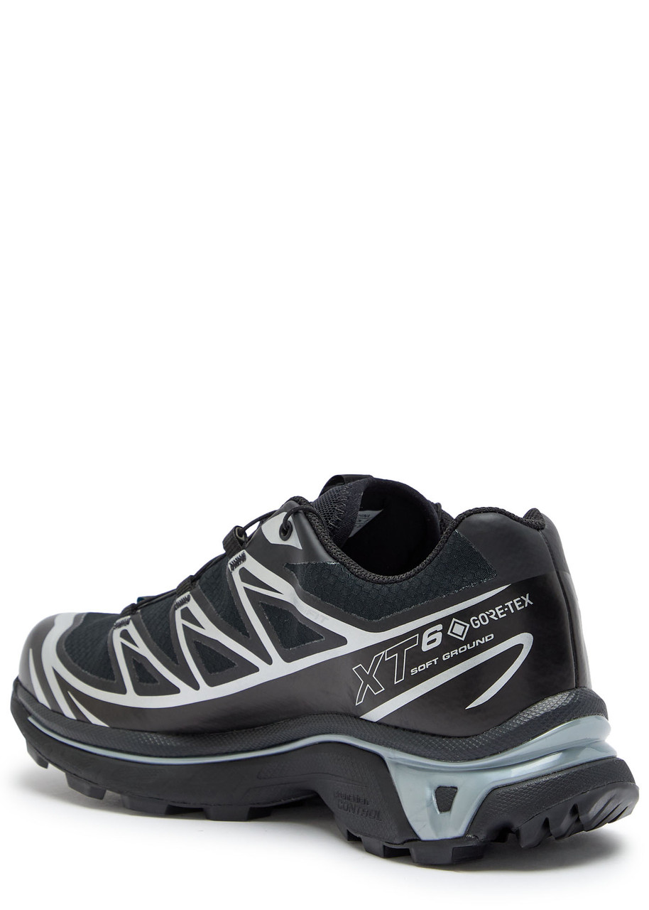 Salomon Xt-6 Panelled Mesh Sneakers In Multi