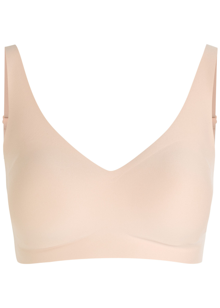 Chantelle Soft Stretch Power Padded Bra In Neutral