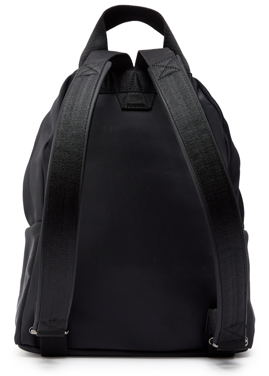  Simone Rocha Bow Nylon Backpack - Black - One Size 
