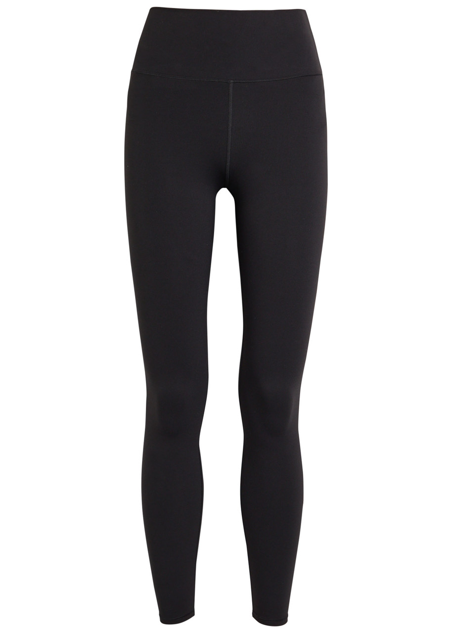 Vuori Womens Black All The Form High-rise Gym Leggings In Black