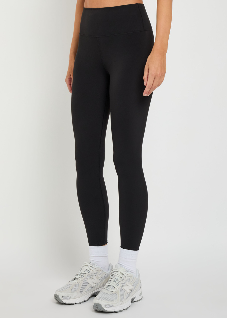 Vuori Womens Black All The Form High-rise Gym Leggings In Black