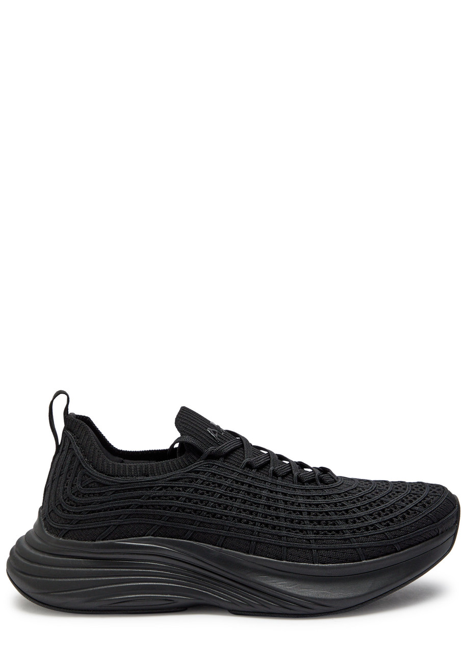 Apl Athletic Propulsion Labs Athletic Propulsion Labs Techloom Zipline Knitted Sneakers In Multi