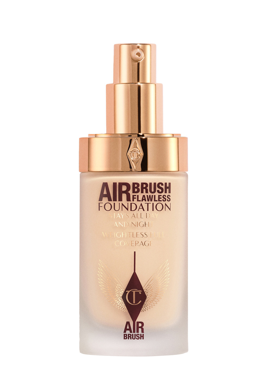 Charlotte Tilbury Airbrush Flawless Finish Foundation - 3 Neutral