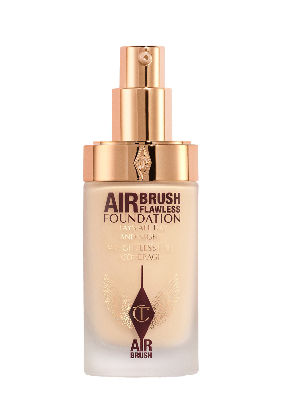 Charlotte Tilbury Airbrush Flawless Finish Foundation - 3 Warm
