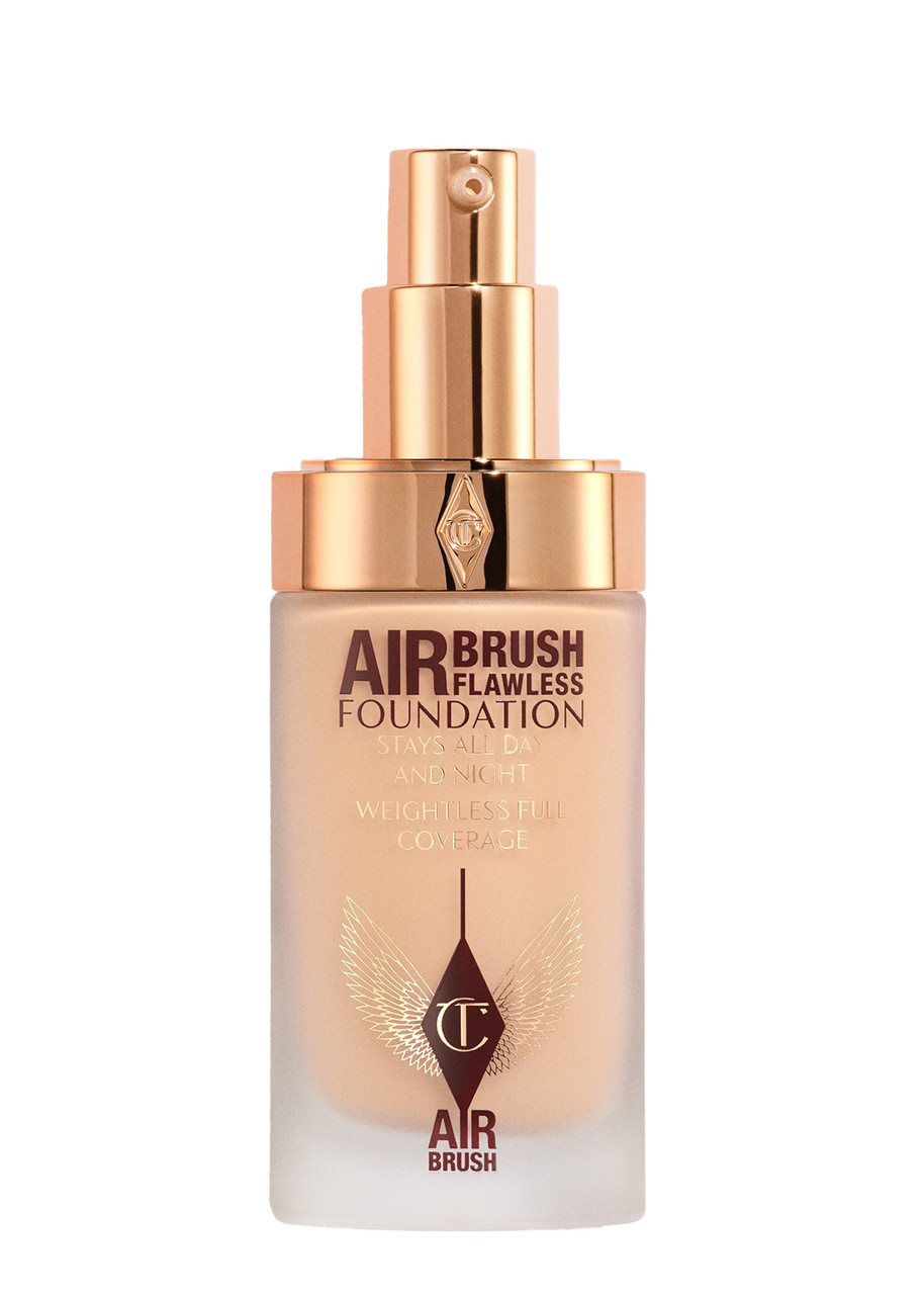 Charlotte Tilbury Airbrush Flawless Finish Foundation - 4 Cool