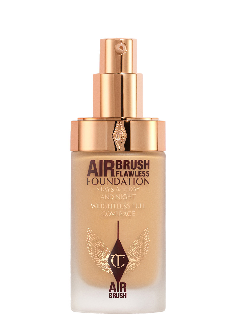 Charlotte Tilbury Airbrush Flawless Finish Foundation - 7 Neutral