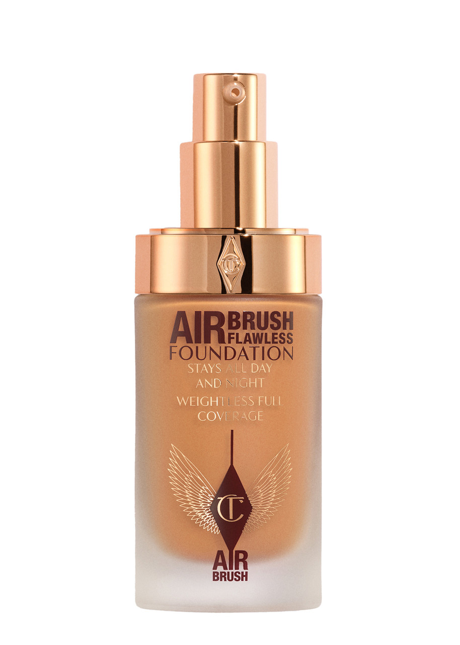Charlotte Tilbury Airbrush Flawless Finish Foundation - 10 Cool