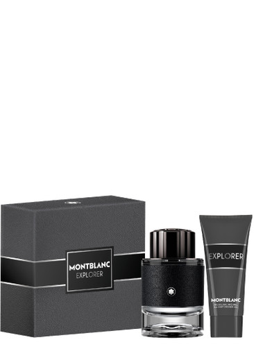 Montblanc Explorer Gift Set