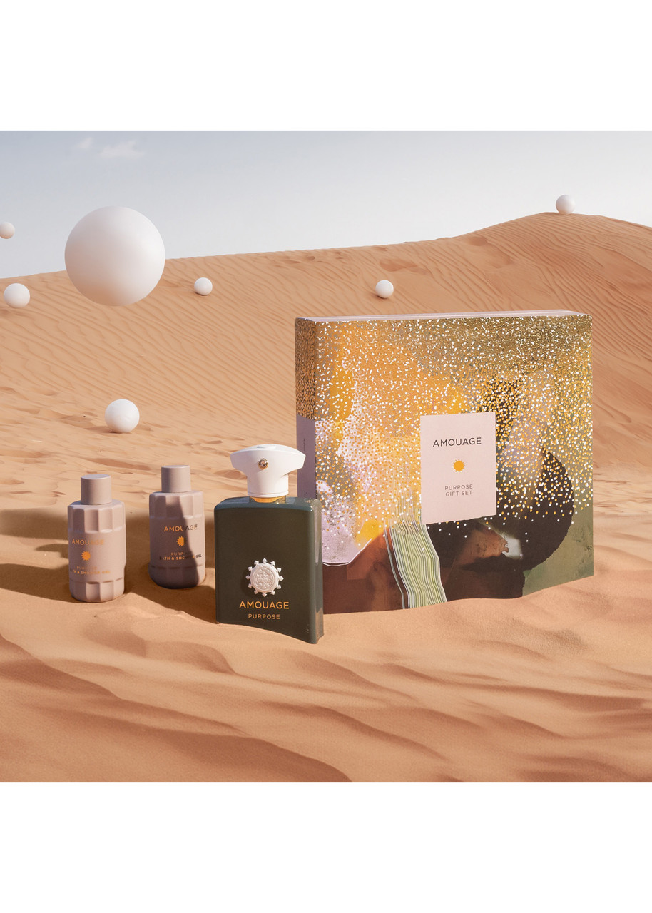  Amouage Purpose Gift Set 