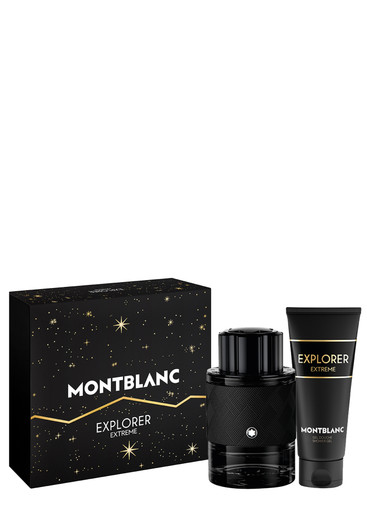 Montblanc Explorer Extreme Gift Set