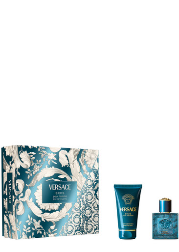Versace Eros Pour Homme Eau de Toilette 30ml Set