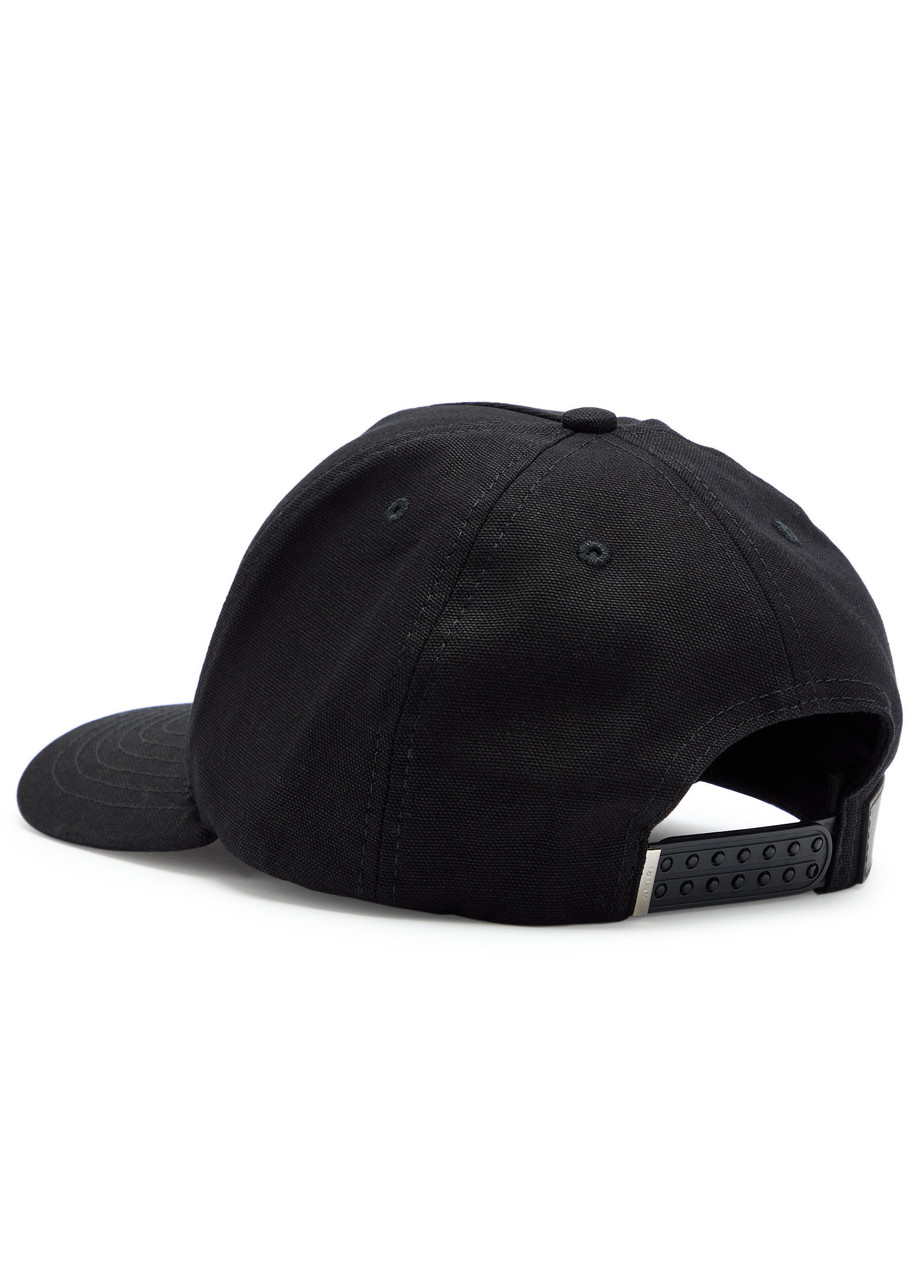 Amiri Logo-embroidered Baseball Cap In Blue