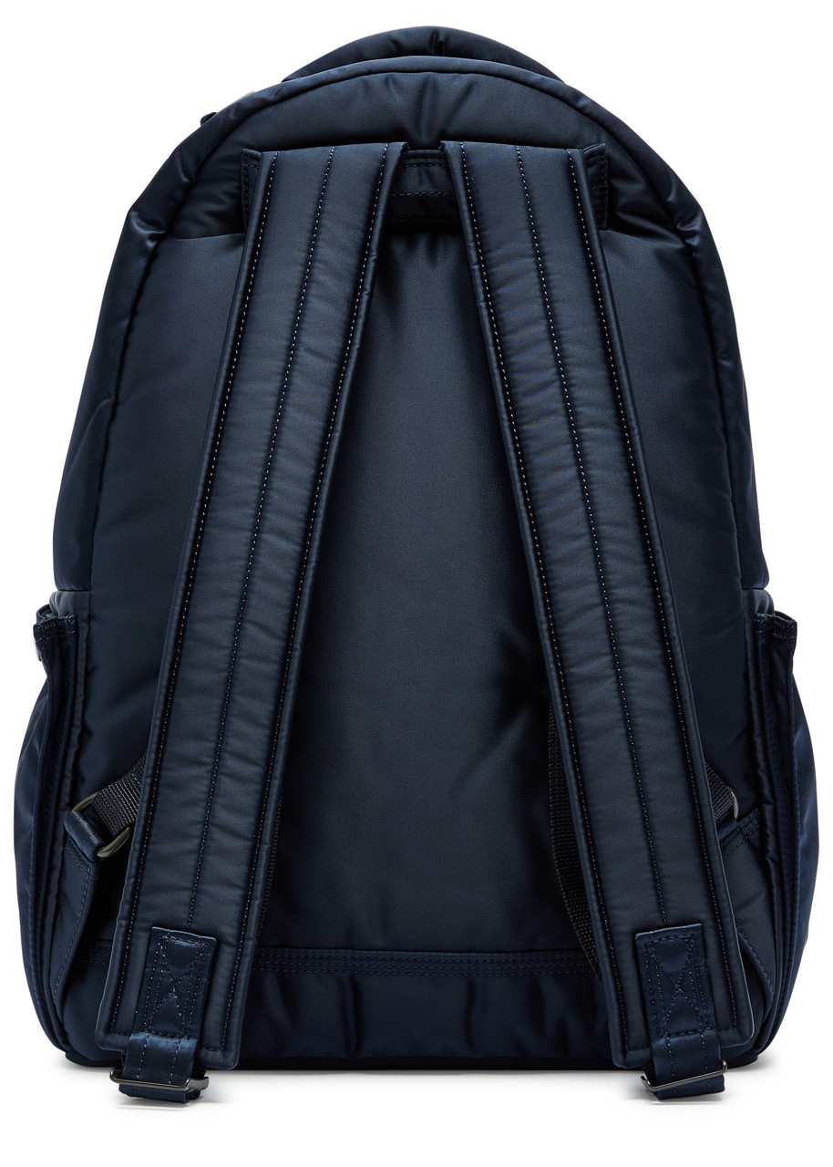  Porter Daypack Nylon Backpack - Navy - One Size 