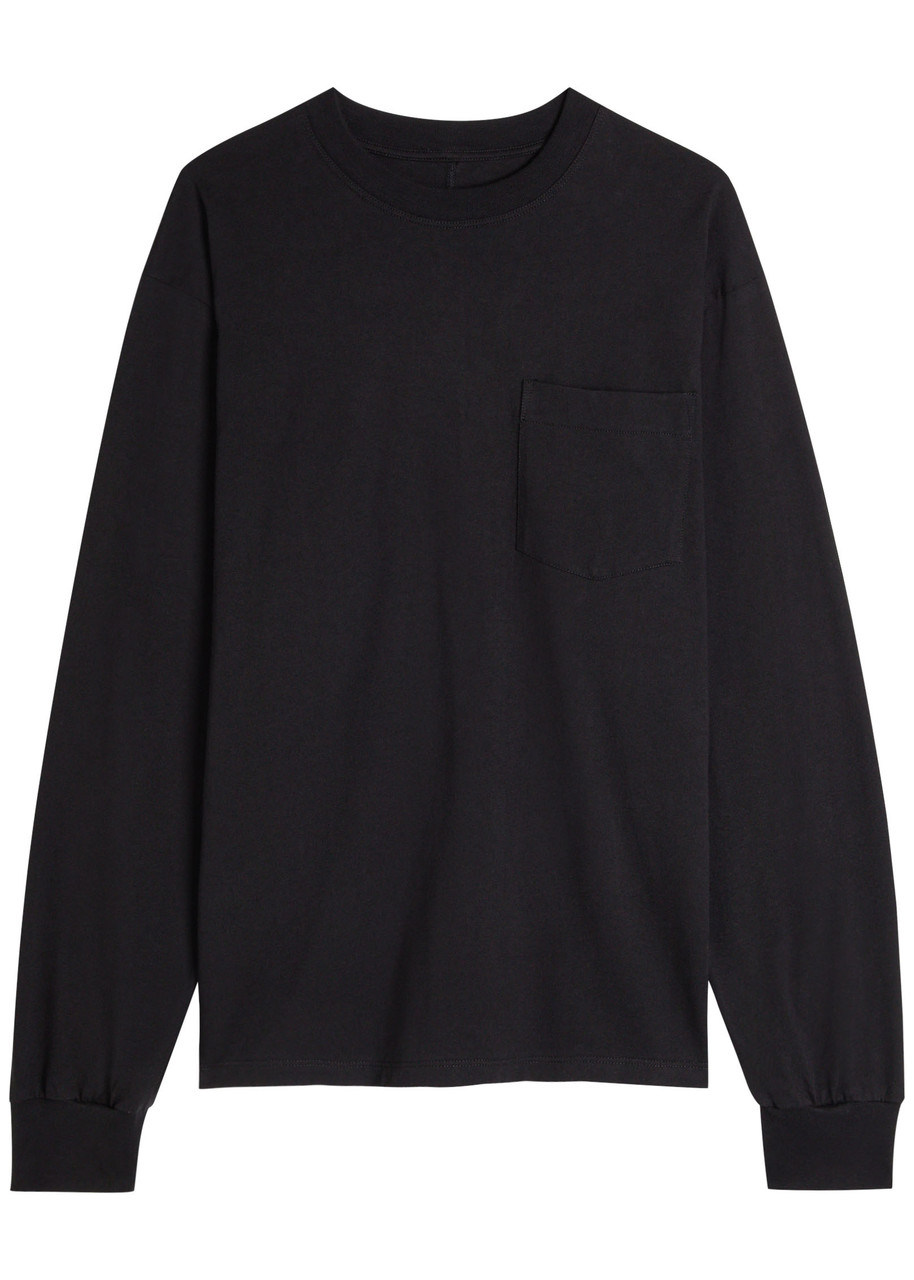 Armarium Vito Cotton Top In Black