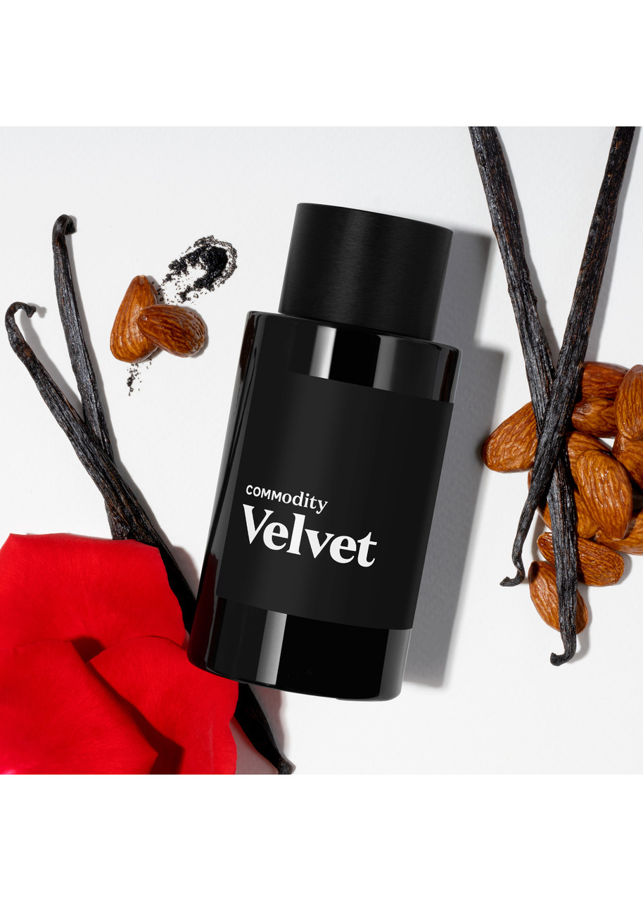  Commodity Velvet - Expressive Eau De Parfum 100ml 