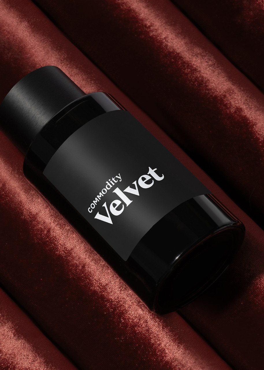  Commodity Velvet - Expressive Eau De Parfum 100ml 